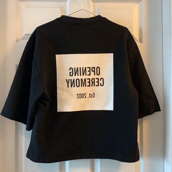 Opening ceremony sweater tee - Picture 4 of 5